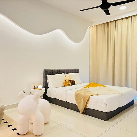 Teega Suites, Puteri Harbour, Iskandar Puteri Nusajaya  Exterior foto