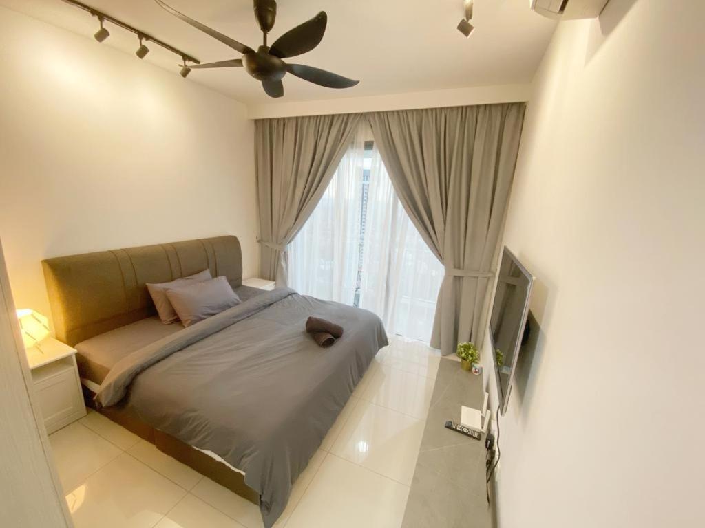Teega Suites, Puteri Harbour, Iskandar Puteri Nusajaya  Exterior foto