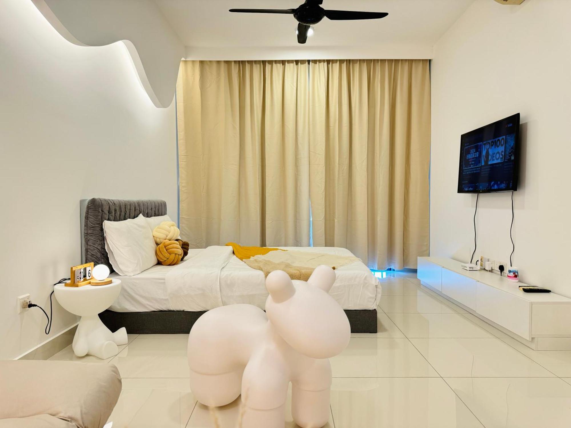 Teega Suites, Puteri Harbour, Iskandar Puteri Nusajaya  Exterior foto