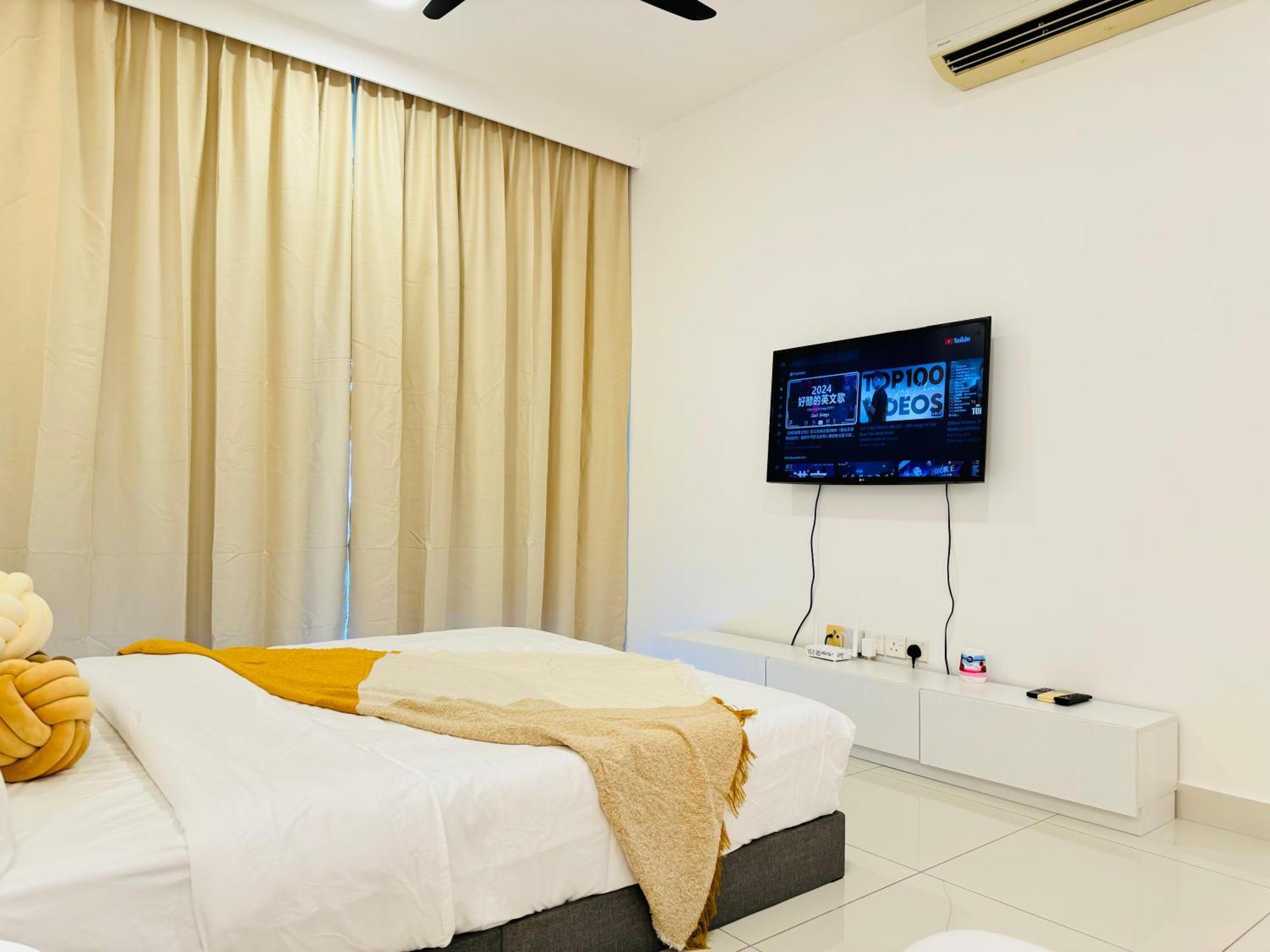 Teega Suites, Puteri Harbour, Iskandar Puteri Nusajaya  Exterior foto