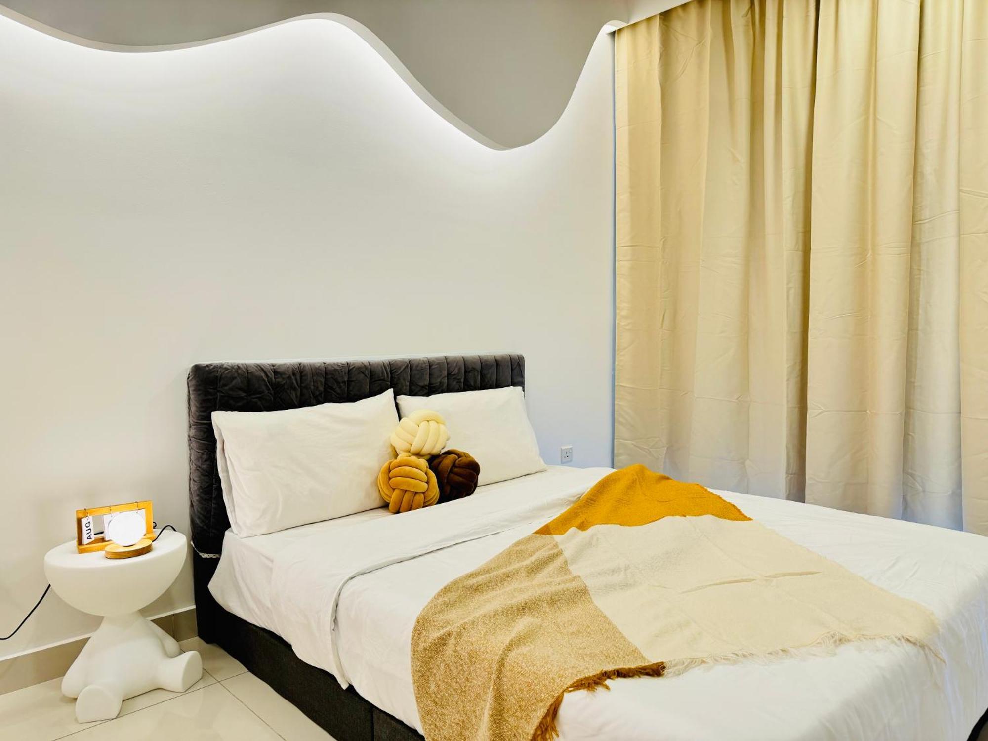 Teega Suites, Puteri Harbour, Iskandar Puteri Nusajaya  Exterior foto